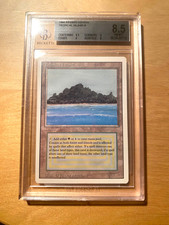 MTG Tropical Island Revised