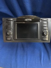 Audi radio cd - s6, navi