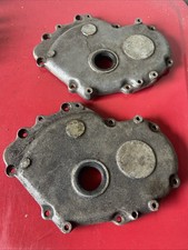 2Stk Getriebe Deckel Simson 425 AWO !