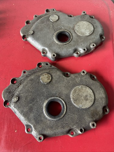2stk getriebe deckel - deckel, simson