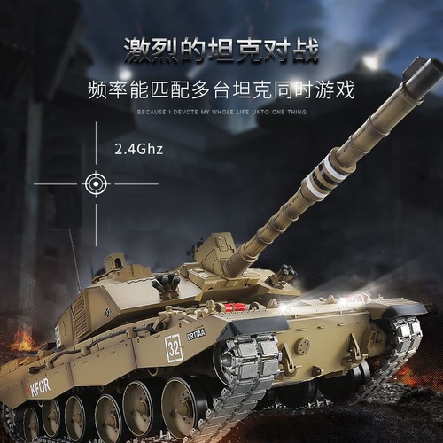 Panzer british challenger - panzer,