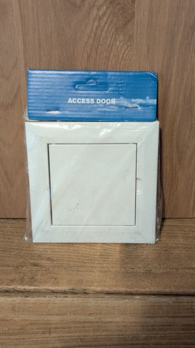 Kunststoff zugangsplatte 100 - kunststoff,
