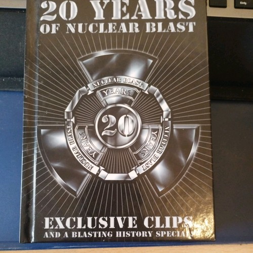Years nuclear blast - 20, von
