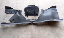 VW Golf 3 Golf IV 4 Cabrio Kofferraum Verkleidung Dom Abdeckung 1E0 857 467 A