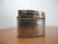 Rowenta Gas Feuerzeug mit 925