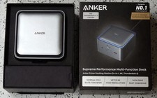 Anker Prime TB5 Docking