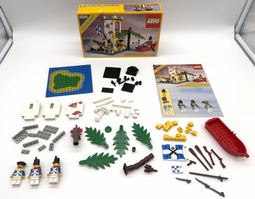 Lego 6265 piraten - 6265,