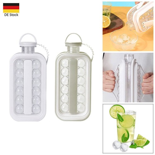 Eis kugel form - eis, eiswürfel