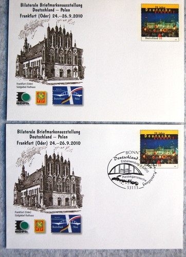 Ganzsache umschlag plusbrief - ganzsache,