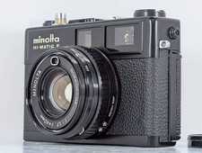 [Objektiv Fast Neu ] Minolta