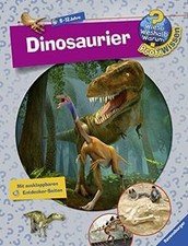 Wieso? Weshalb? Warum? ProfiWissen, Band 12 - Dinosaurie... | Buch | Zustand gut