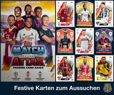 Topps Match Attax Champions