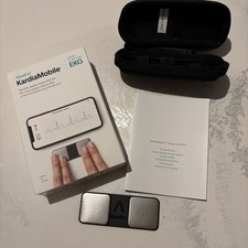 AliveCor KardiaMobile® Smartphone 1-Kanal-EKG
