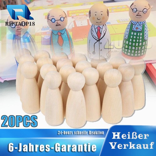 Diy holzfiguren bemalen - diy,