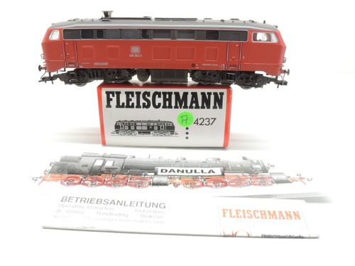 Fleischmann 4237 diesellok - fleischmann, ho