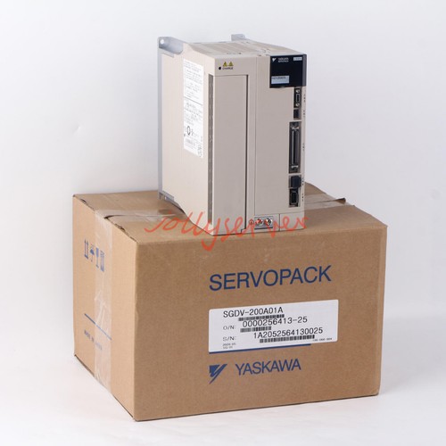 1pc new yaskawa servo - 1pc,