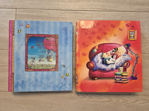 Diddl sammelalbum ordner - diddl,