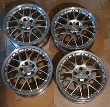 4 x BBS FELGEN RX503 2teilig 8x17 ET 35 LK 5x112