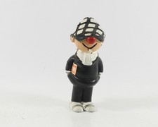 Willi Wacker == Figur mit Zeitung Morgenpost