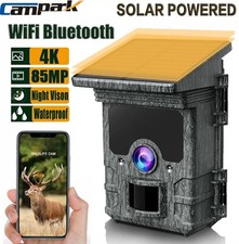 4K WLAN Bluetooth Solar