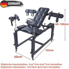 BDSM Sklaven Stuhl
