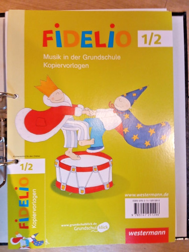 Fidelio musik der - in,
