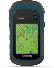 Etrex 22X, Tragbares GPS, 2,2"