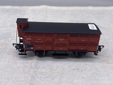 MODELLEISENBAHN WAGEN WAGGON GÜTERWAGEN FLEISCHMANN 358536