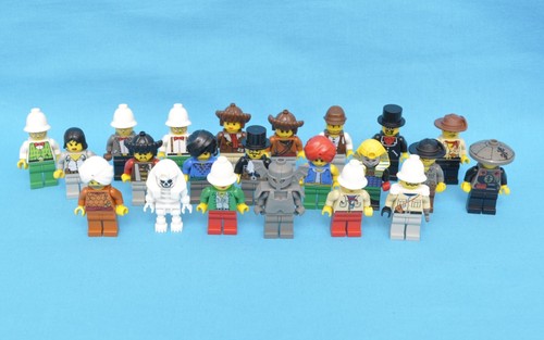 Lego adventurers figur zum - figur,