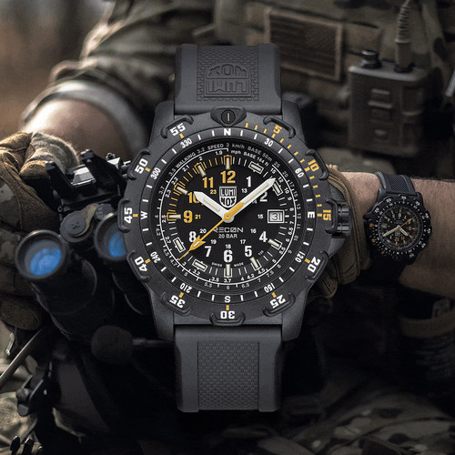 Luminox recon point man - luminox, mm