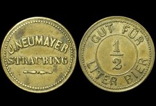 BIERMARKE: "Gut für 1/2 Liter