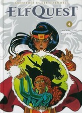 Elfquest - Abenteuer in der