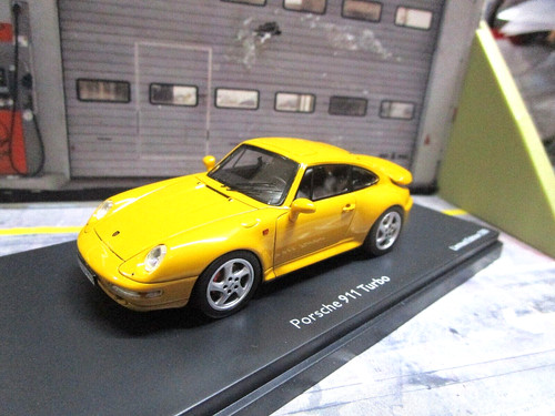 Porsche 911 993 - 993, turbo