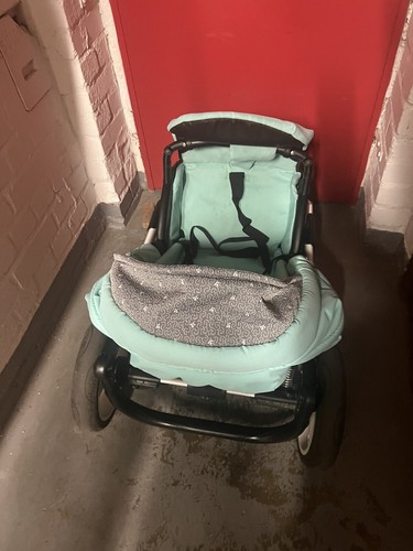 Zekiwa kinderwagen ddr - kinderwagen,