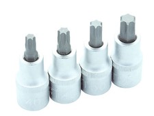 Torx profil stecknuss t40 - torx,