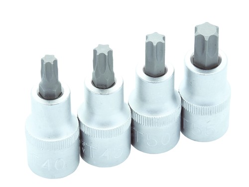 Torx profil stecknuss t40 - t-profil,
