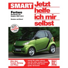 Smart Fortwo Typ 451 2007-2014