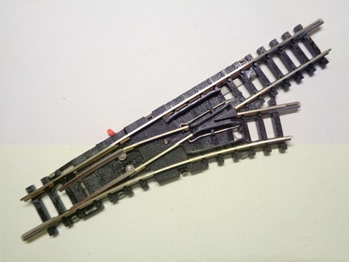 Minitrix 14953 4953 weiche r - /,