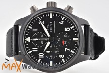 Iwc fliegerchronograph pilot - iwc,