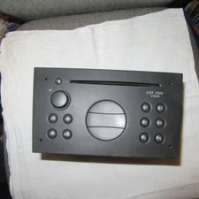Originales Opel CD Autoradio CDR2005 VDO Corsa Combo Astra Vevtra Omega