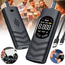 Atemalkohol-Messgerät Alkomat