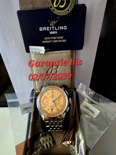 Breitling premier b01 - breitling,