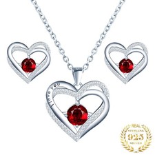 Damen Schmuck Set Echt 925