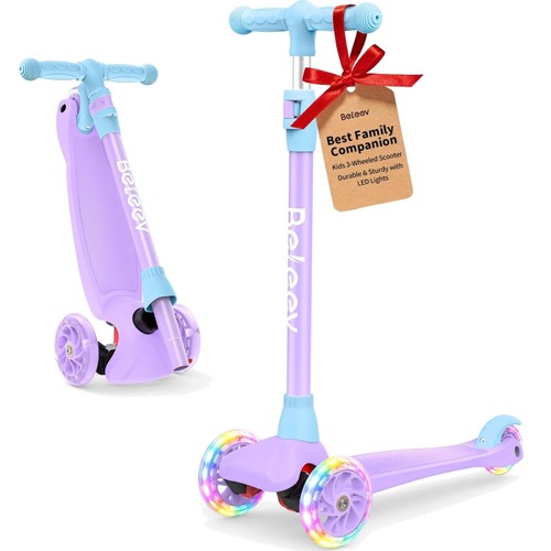 Kinderroller räder led - räder,
