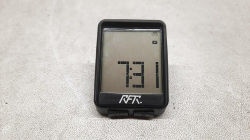 Kabelloser fahrradcomputer rfr - fahrradcomputer,