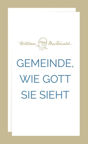 Gemeinde wie gott sie - wie,