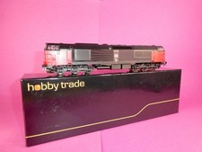 *HOBBYTRADE H0 251457 digital für AC: MZ 1457 DB Schenker Diesellok Nohab für AC