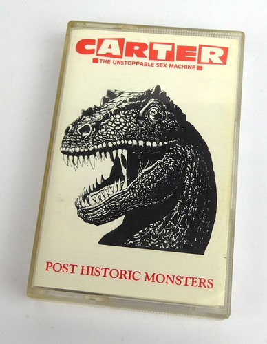 Musikkassette carter - musikkassette,