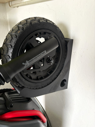 Scooter reifenständer - e,