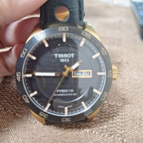 Tissot prs 516 automatikuhr - 516,